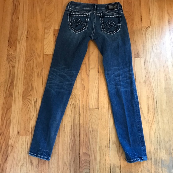 Miss Me Skinny Jeans - Picture 7 of 8